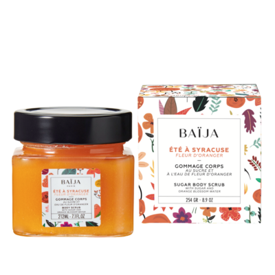 Gommage Corps Été à Syracuse 254 g