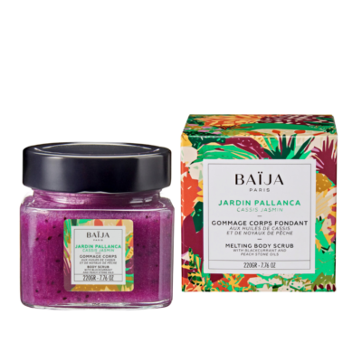 Gommage Corps Jardin Pallanca 220 g