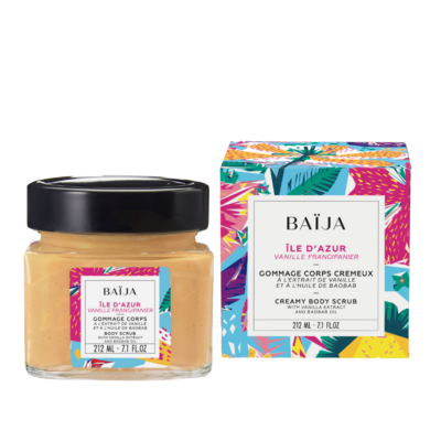 Gommage Corps Île d'Azur 212 ml