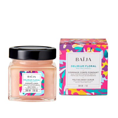 Gommage Corps Délirium Floral 200 g