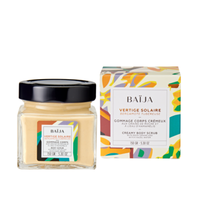 Gommage Corps Vertige Solaire 212 ml