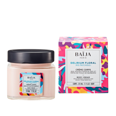 crème pour le corps BAIJA 212ml iris et patchouli