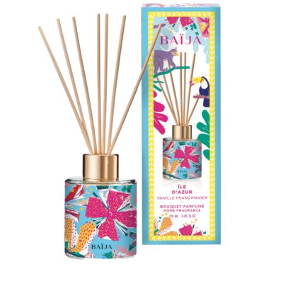 bouquet parfumé ile azur 120ml