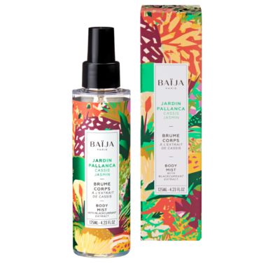 brume corps Jardin pallanca