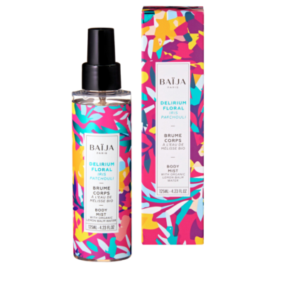 brume corps delirium floral