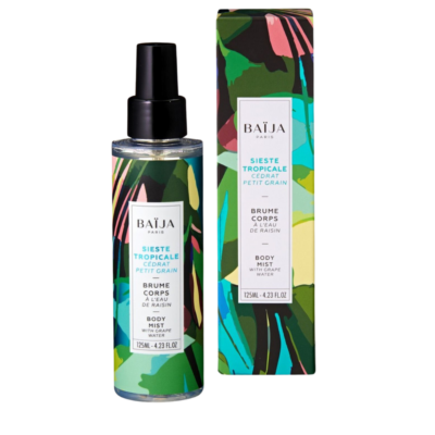 brume corps sieste tropicale