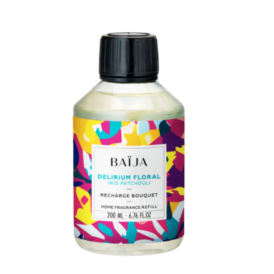 Recharge Bouquet Parfumé Delirium Floral • 200ml