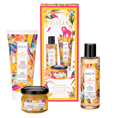 coffret Feel the good @Home Jardin Pallanca