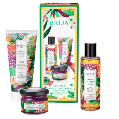 coffret Feel the good @Home Jardin Pallanca