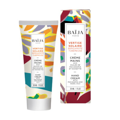 creme mains vertige solaire BAIJA - 30ml