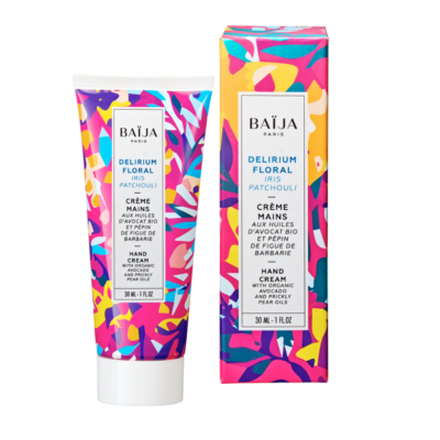 Crème Mains Delirium Floral • 30ml