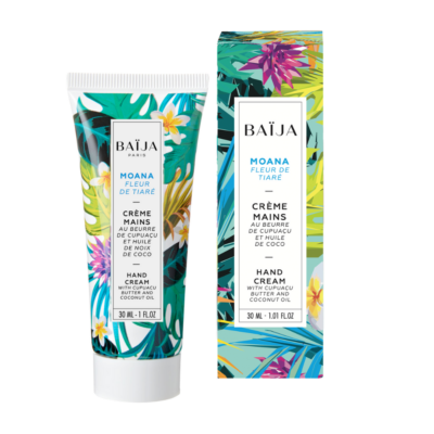 Crème mains Moana - Baija- 30 ml