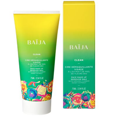 Cire démaquillante BAIJA formule naturelle