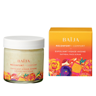 Exfoliant Visage Avoine • 50ml