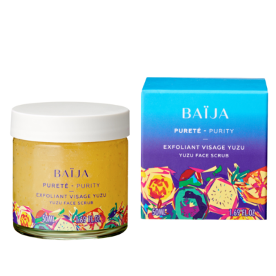 Exfoliant Visage Yuzu • 50ml