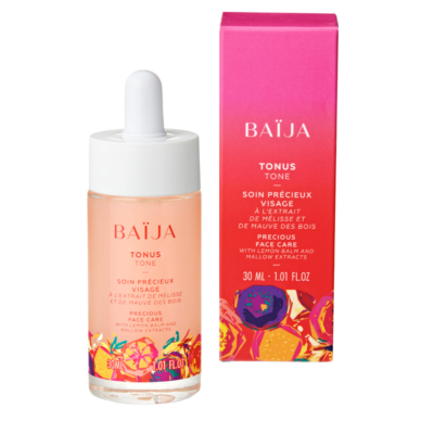 Soin Précieux Visage Mélisse & Mauve des Bois • 30ml