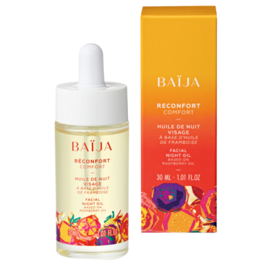 Huile de Nuit Framboise • 30ml