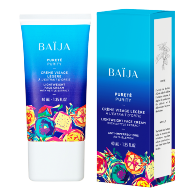 Crème Visage Légère à l'Extrait d'Ortie • Anti-Imperfections