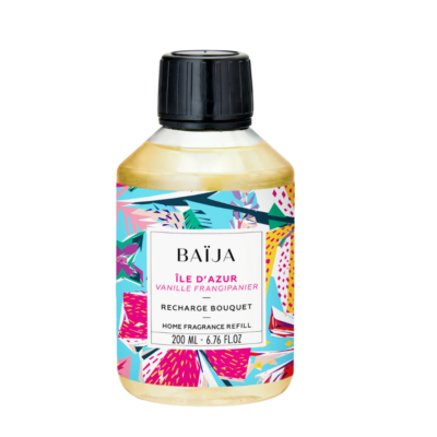 Recharge Bouquet Parfumé Île d'Azur • 200ml