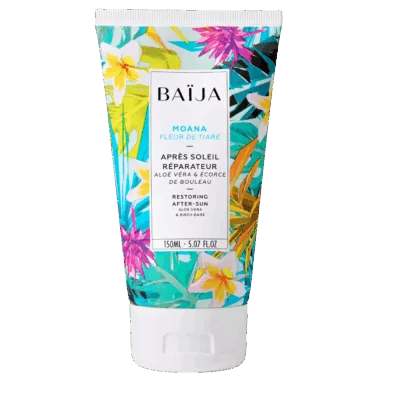 Après Soleil Réparateur Moana