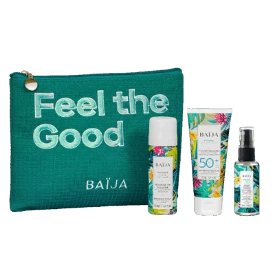 Coffret solaire Moana