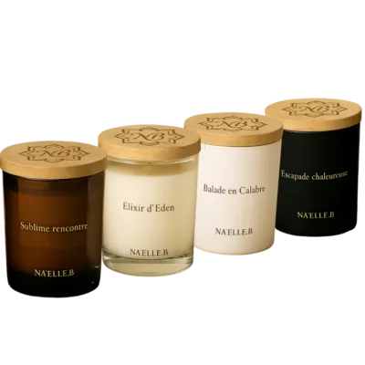 Bougies NA'ELLE.B
